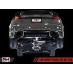 AWE Audi TT RS MK3 2.5 TSI SwitchPath™ Exhaust