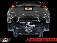 Wydech AWE Audi TT RS MK3 2.5 TSI SwitchPath™ AWE Audi TT RS MK3 2.5 TSI SwitchPath™ Exhaust