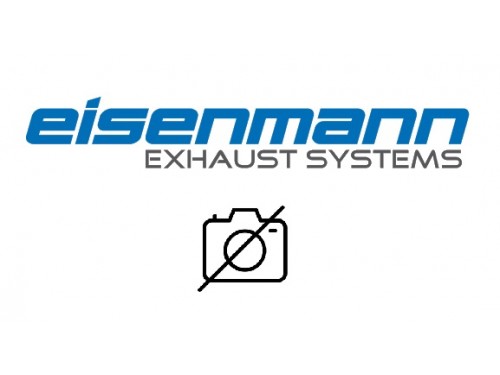 Eisenmann BMW G20/G21 320i / 330i Tłumik końcowy Exhaust