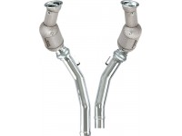 Capristo Aston Martin Vanquish (3 Gen) Sportowe Katalizatory 250 CPSI Exhaust