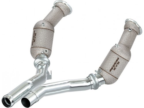 Capristo Aston Martin Vanquish (3 Gen) Sportowe Katalizatory 250 CPSI