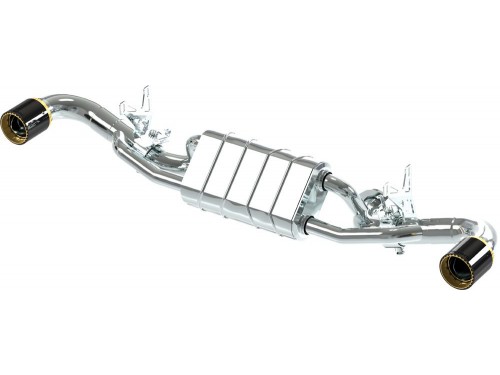 Capristo Aston Martin Vantage V8 (2018-2024) Tłumik Końcowy 