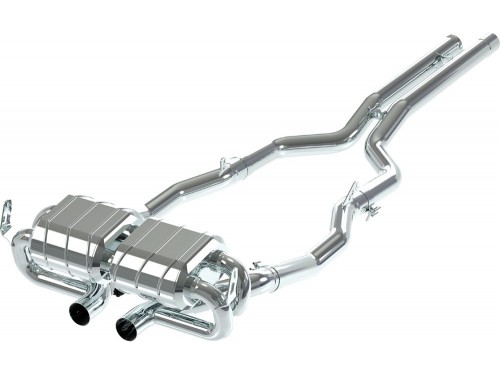 Capristo Aston Martin Vantage V12 (2022+) Tłumik Końcowy 