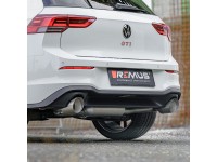 Remus VW Golf 8 GTI GPF-back (RACING) Exhaust