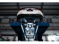 Fi EXHAUST Mercedes-Benz W206 C43 Cat-back Exhaust