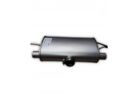 REMUS Toyota Yaris GR (2024+) GPF-back Exhaust