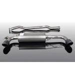 AC Schnitzer BMW 1 series F40 M135i xDrive Axle-back Exhaust