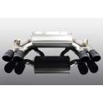 AC Schnitzer BMW F87 M2 Sport black Axle-back Exhaust