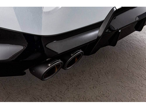 AC Schnitzer BMW G42 M240i xDrive Axle-back Exhaust