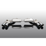 AC Schnitzer BMW M5 F90 Axle-back Exhaust