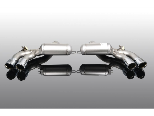 AC Schnitzer BMW M5 F90 Axle-back Exhaust