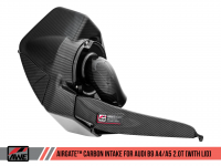 Układ dolotowy carbon AWE Audi B9/B9.5 A4/A5 2.0T Układ dolotowy carbon AWE Audi B9/B9.5 A4/A5 2.0T