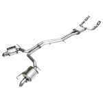 AWE Audi A6/A7 C8 3.0T Touring Edition Exhaust
