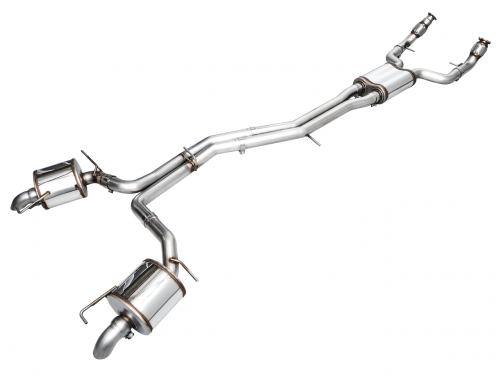 AWE Audi A6/A7 C8 3.0T Touring Edition Exhaust