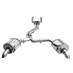 AWE Audi A6/A7 C8 3.0T Touring Edition Exhaust