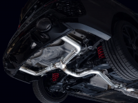 AWE Audi RS3 8Y Track Edition Exhaust