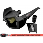 Układ dolotowy carbon AWE Audi B9 S4/S5/RS4/RS5