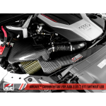 Układ dolotowy carbon AWE Audi B9 S4/S5/RS4/RS5