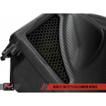 Układ dolotowy carbon AWE Audi C7 RS6 / RS7 4.0T