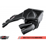 Układ dolotowy carbon AWE Audi C7 RS6 / RS7 4.0T