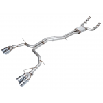 AWE Audi S6/S7 C8 2.9TT Touring Edition Exhaust