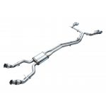 AWE Audi S6/S7 C8 2.9TT Track Edition Exhaust