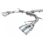 AWE Audi S6/S7 C8 2.9TT Track Edition Exhaust