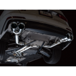 AWE Audi S6/S7 C8 2.9TT Track Edition Exhaust