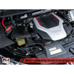Układ dolotowy carbon AWE Audi B9 SQ5
