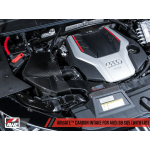 Układ dolotowy carbon AWE Audi B9 SQ5