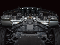 AWE Chevrolet Corvette C8 Z06 Catback SwitchPath™