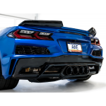 AWE Chevrolet Corvette C8 Z06 Catback SwitchPath™