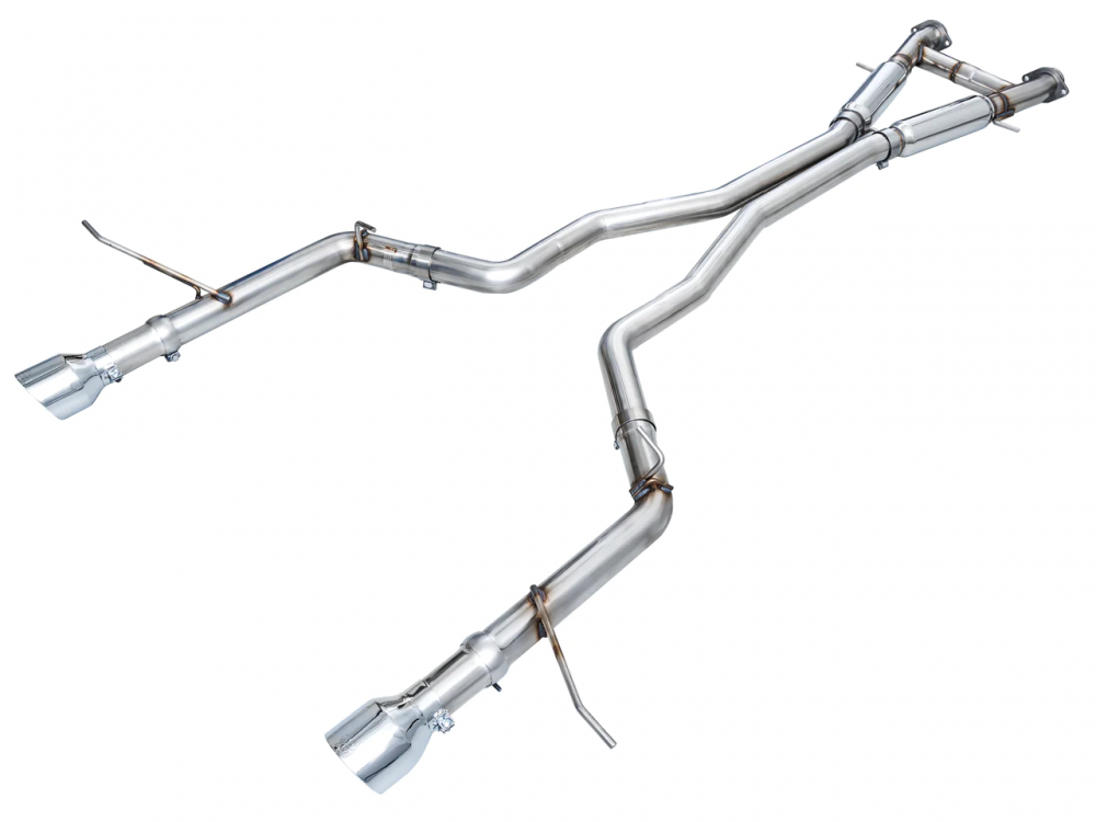 Exhaust AWE Dodge Durango 6.4 / 6.2 SC Track Edition - 3020-32952 | 3020-33952
