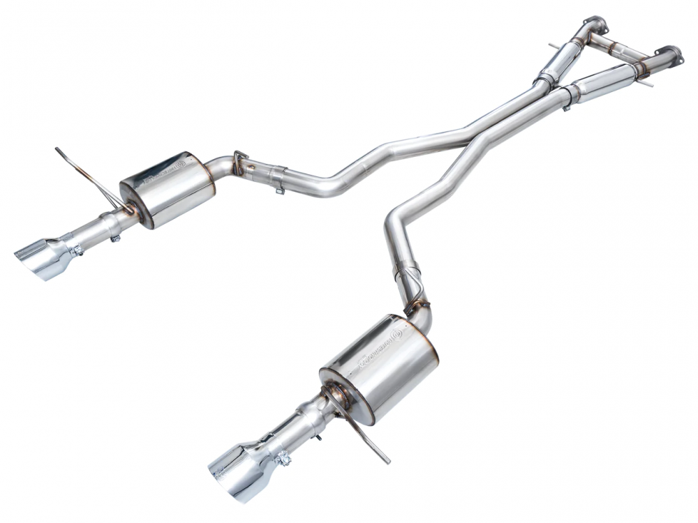 Exhaust AWE Dodge Durango 6.4 / 6.2 SC Touring Edition - 3015-32952 | 3015-33952 Exhaust AWE Dodge Durango 6.4 / 6.2 SC Touring Edition - 3015-32952 | 3015-33952