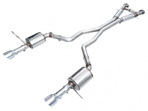 AWE Dodge Durango 6.4 / 6.2 SC Touring Edition Exhaust