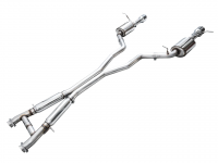 AWE Dodge Durango 6.4 / 6.2 SC Touring Edition Exhaust
