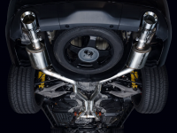 AWE Dodge Durango 6.4 / 6.2 SC Touring Edition Exhaust