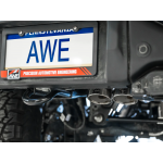 AWE Ford Bronco Raptor SwitchPath Exhaust