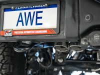 AWE Ford Bronco Raptor SwitchPath Exhaust