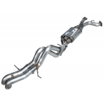 AWE Ford Bronco Raptor SwitchPath Exhaust