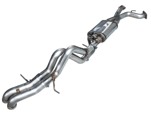 AWE Ford Bronco Raptor SwitchPath Exhaust