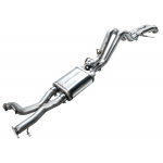 AWE Ford Bronco Raptor SwitchPath Exhaust