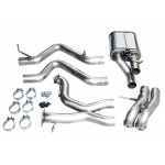 AWE Ford Bronco Raptor SwitchPath Exhaust