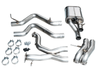 AWE Ford Bronco Raptor SwitchPath Exhaust