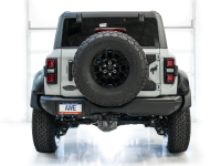 AWE Ford Bronco Raptor SwitchPath Exhaust