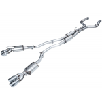 AWE Ford Explorer ST Touring Edition Exhaust