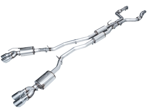 AWE Ford Explorer ST Touring Edition Exhaust