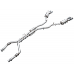 AWE Ford Explorer ST Touring Edition Exhaust