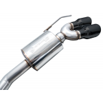 AWE Ford Explorer ST Touring Edition Exhaust