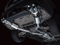 AWE Ford Explorer ST Touring Edition Exhaust